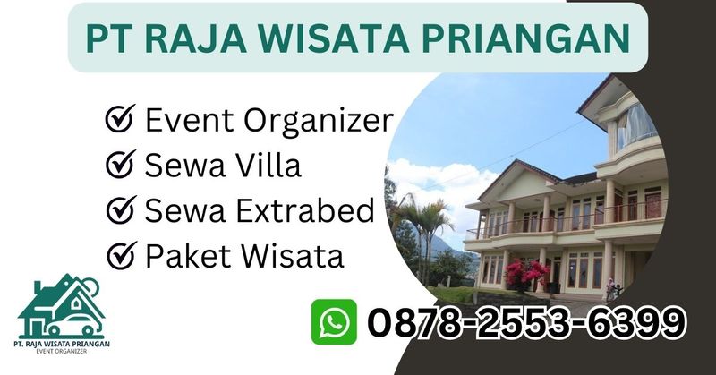 penginapan ciater lembang